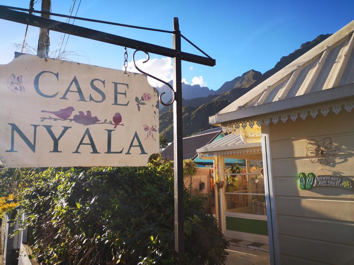 Case Nyala Cilaos Exterior foto