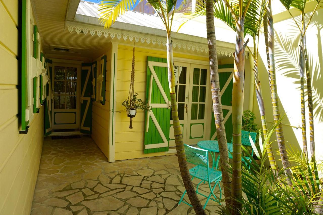 Case Nyala Cilaos Exterior foto