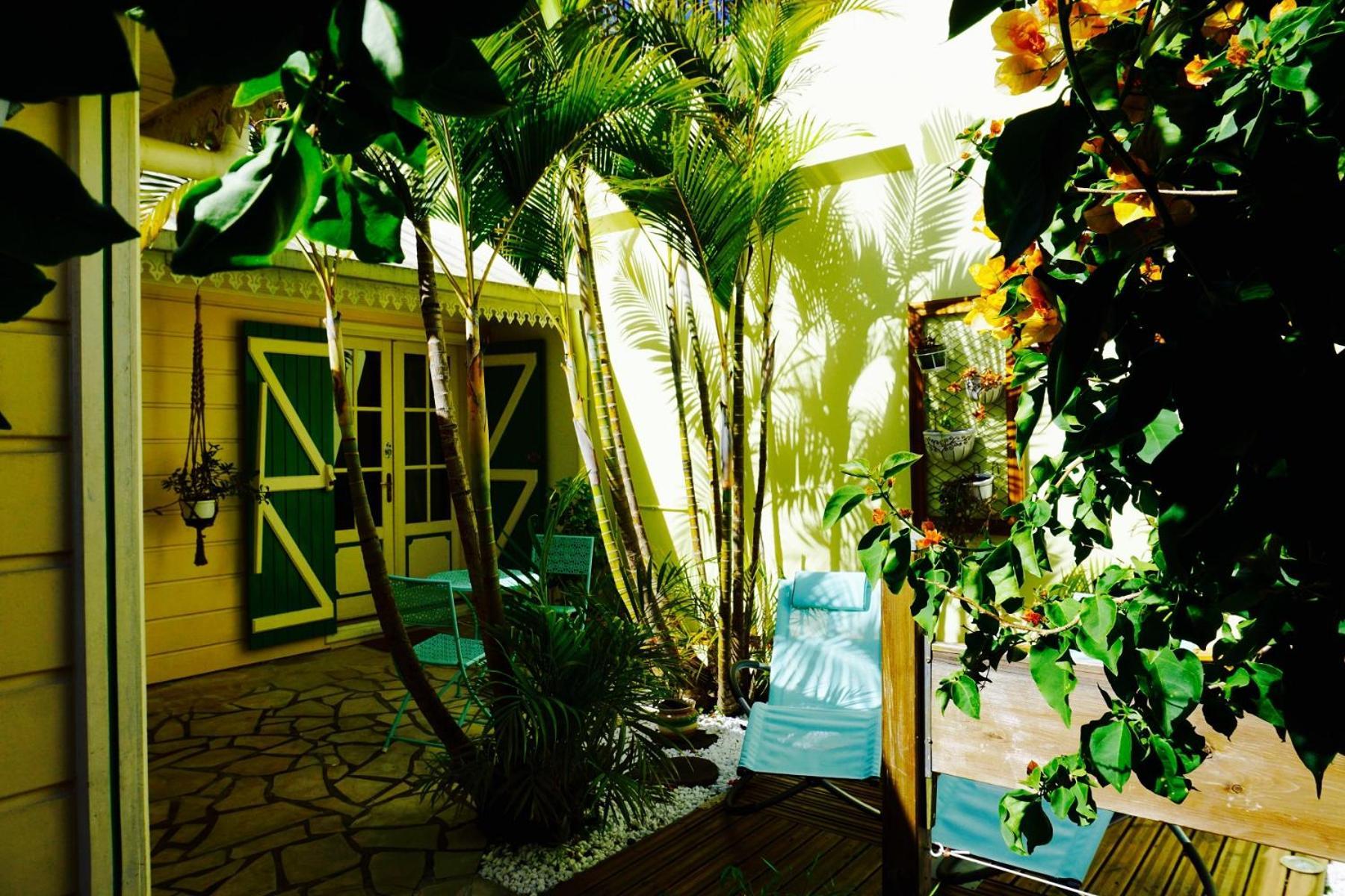 Case Nyala Cilaos Exterior foto